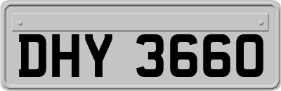 DHY3660