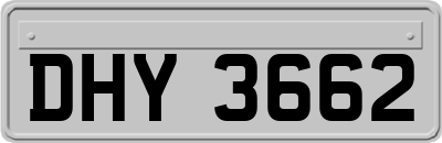 DHY3662