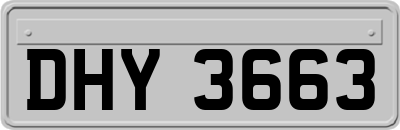 DHY3663