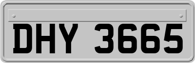 DHY3665