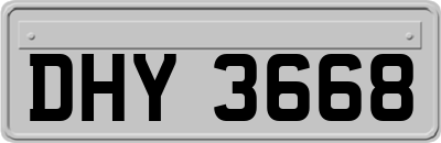 DHY3668