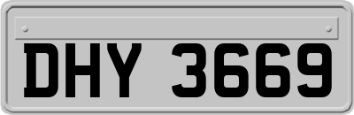 DHY3669
