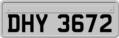 DHY3672