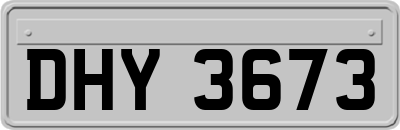 DHY3673