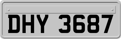 DHY3687