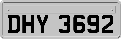 DHY3692