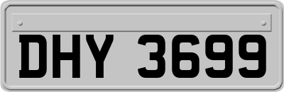 DHY3699