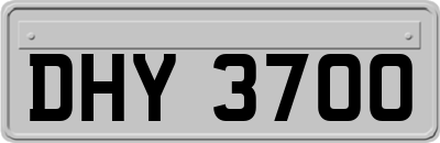 DHY3700