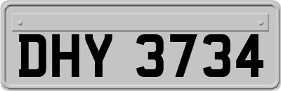 DHY3734