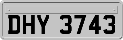 DHY3743