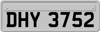 DHY3752