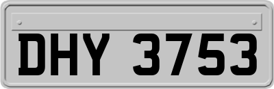 DHY3753