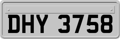 DHY3758