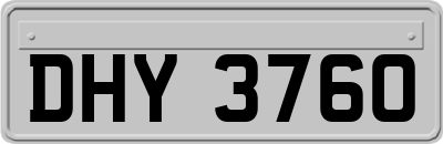 DHY3760