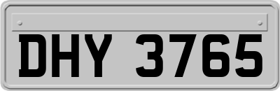 DHY3765