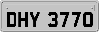 DHY3770