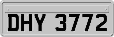 DHY3772