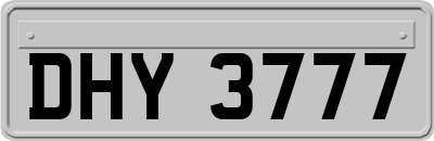 DHY3777