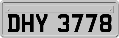 DHY3778