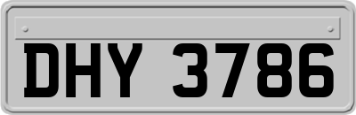 DHY3786