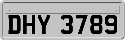 DHY3789