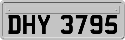 DHY3795