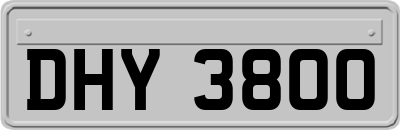 DHY3800