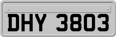 DHY3803