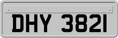 DHY3821