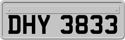 DHY3833