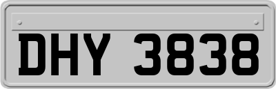 DHY3838