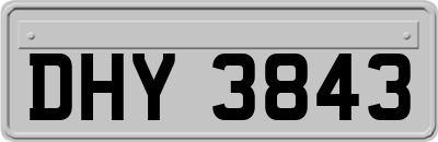 DHY3843