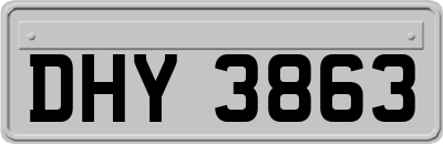 DHY3863