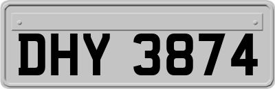 DHY3874