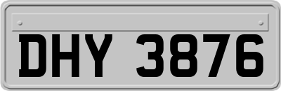 DHY3876