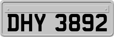 DHY3892