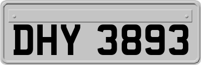DHY3893
