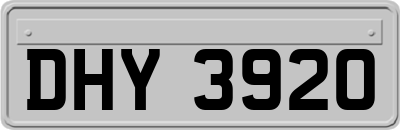 DHY3920