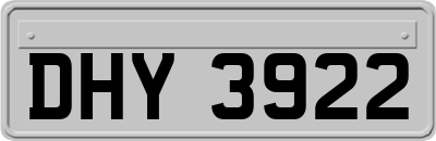 DHY3922