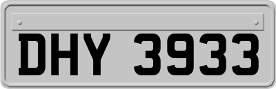 DHY3933