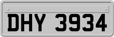 DHY3934