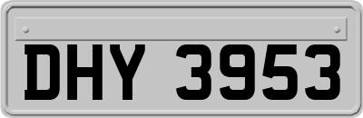 DHY3953