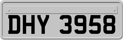 DHY3958