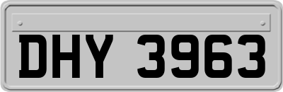 DHY3963