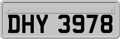 DHY3978
