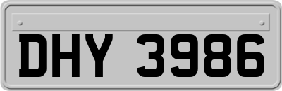 DHY3986