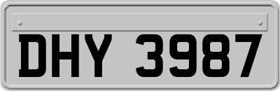 DHY3987