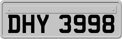 DHY3998