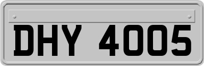 DHY4005