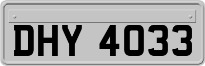DHY4033
